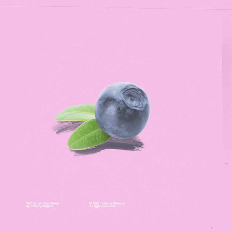 Blueberry封面