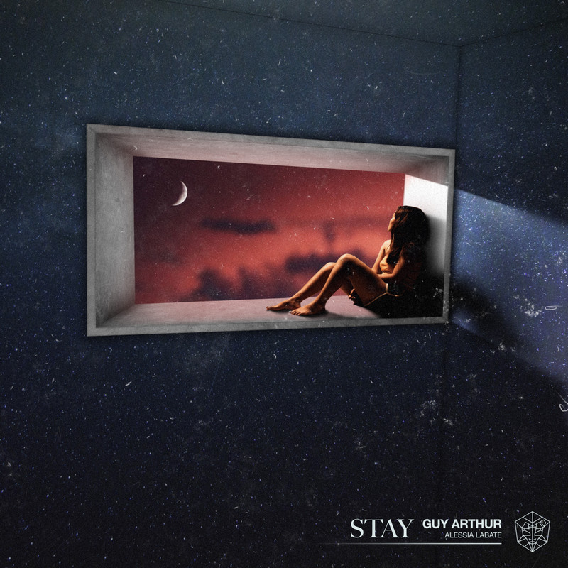 Stay封面