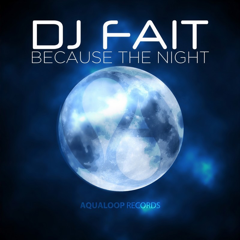 BecauseTheNight封面