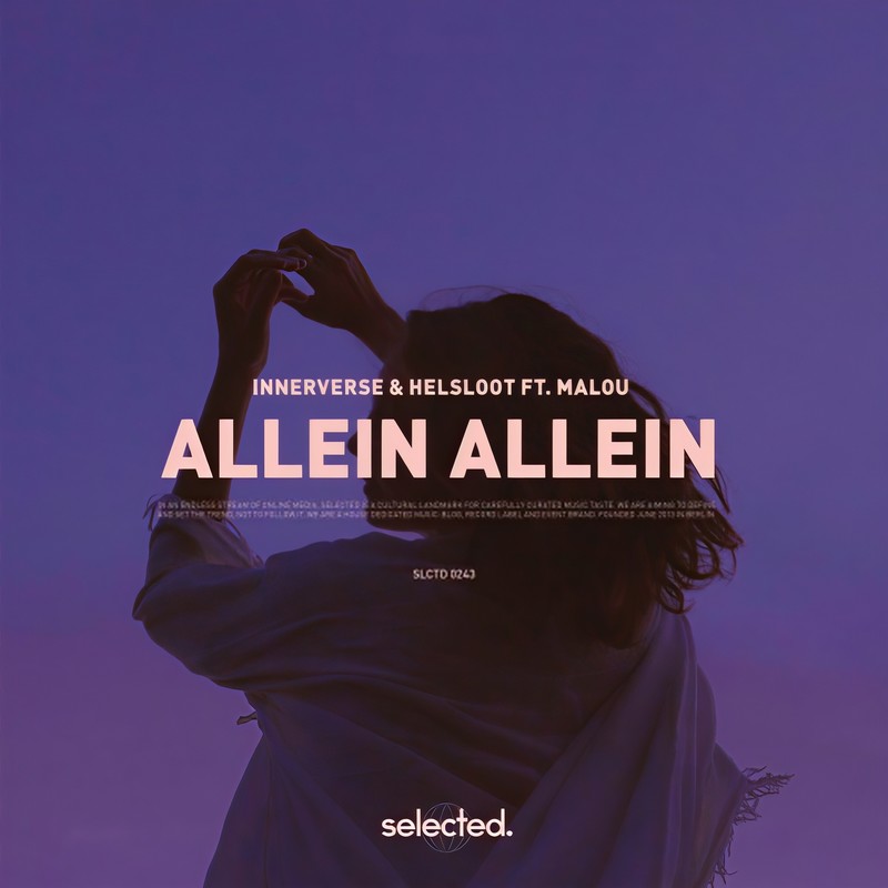 AlleinAllein封面