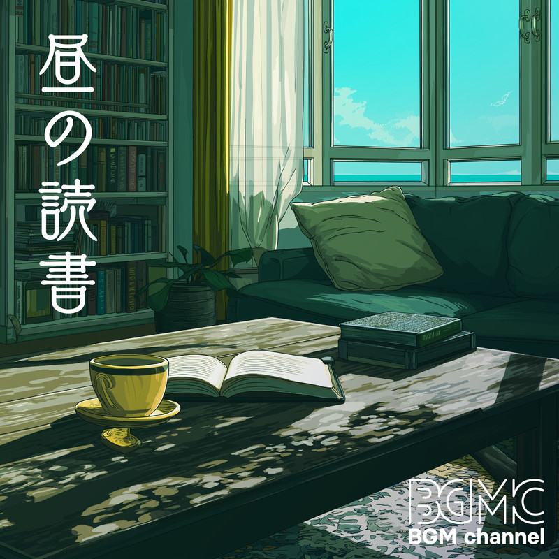 BetweenThoughts封面