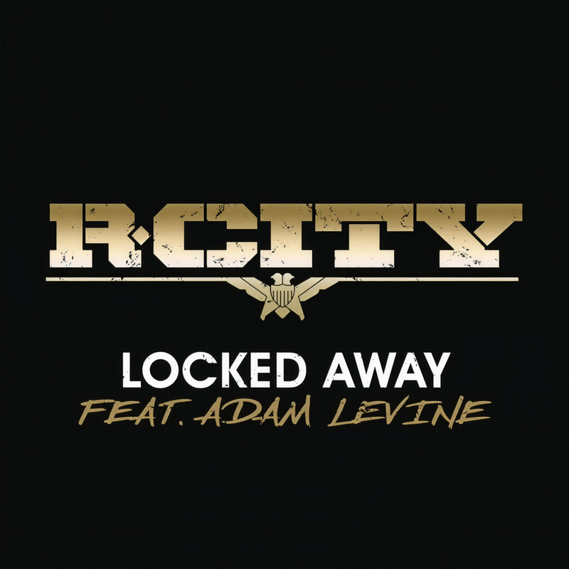 LockedAway封面