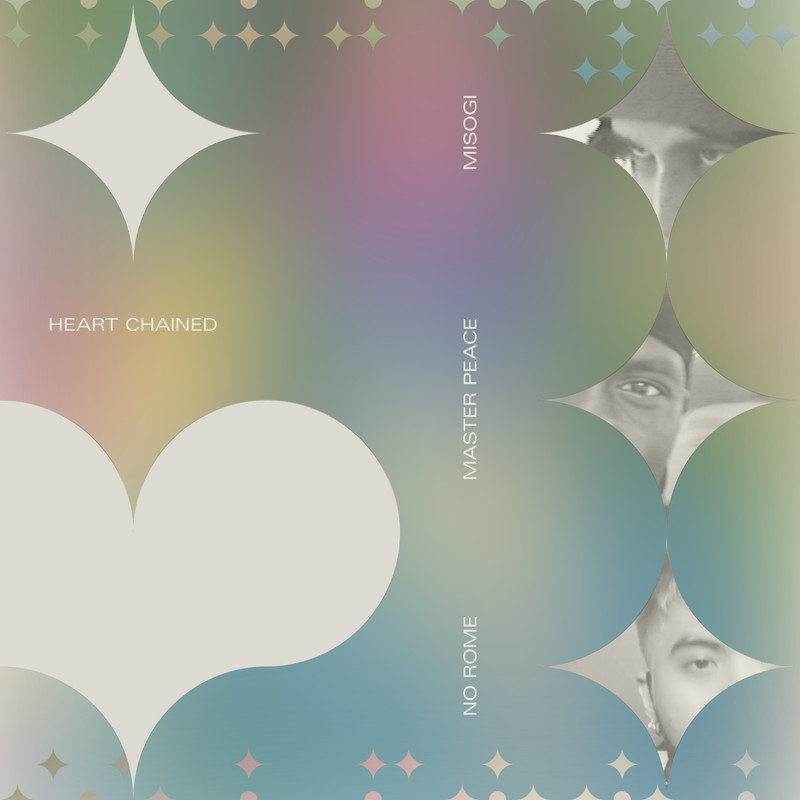 HeartChained封面
