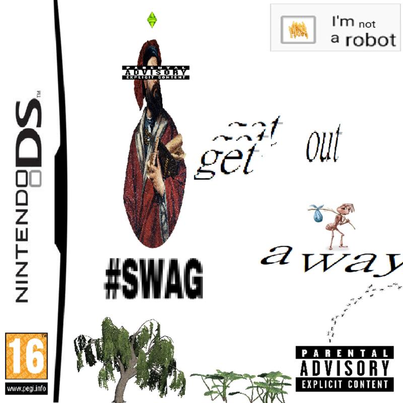 Getoutaway封面