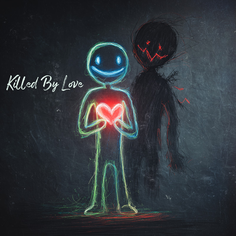 KilledByLove封面