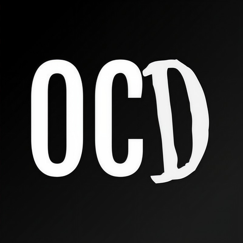 OCD封面