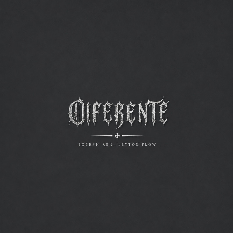 DIFERENTE封面