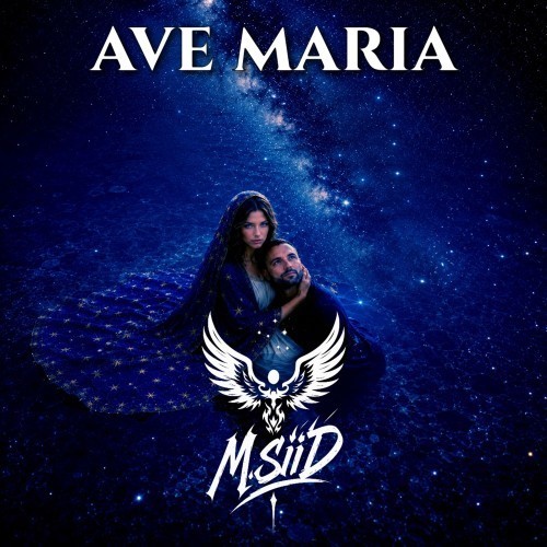 AveMaria封面
