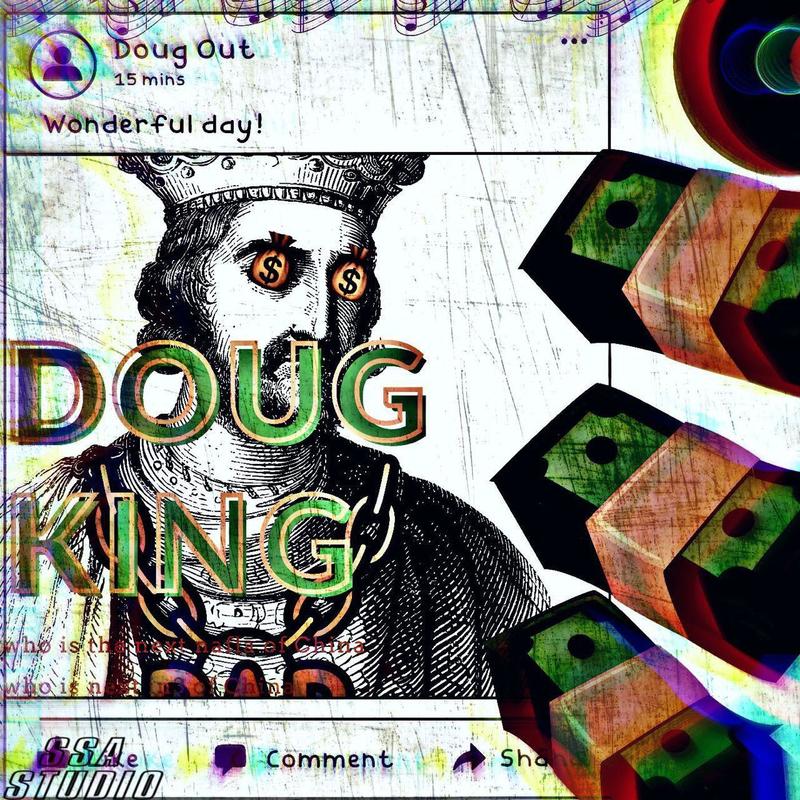 DOUGKING封面
