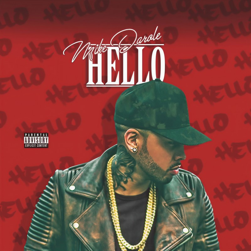 Hello封面