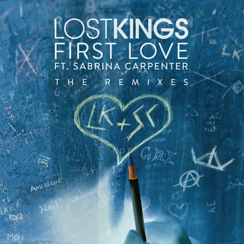 FirstLove封面