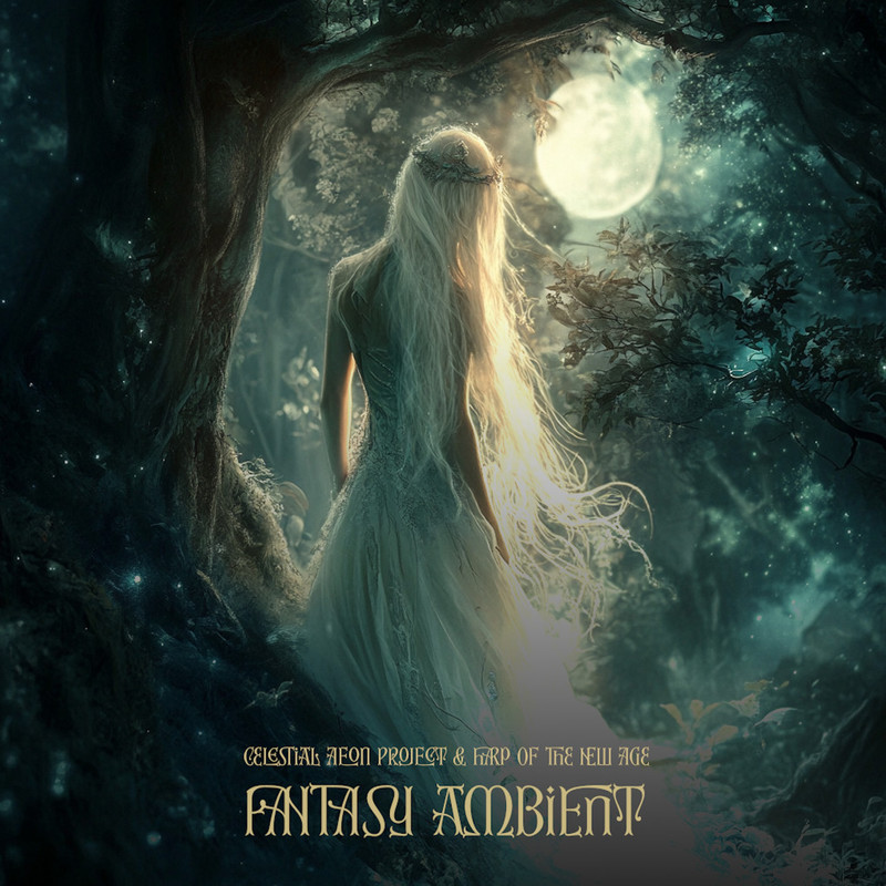 ElvenLullaby封面
