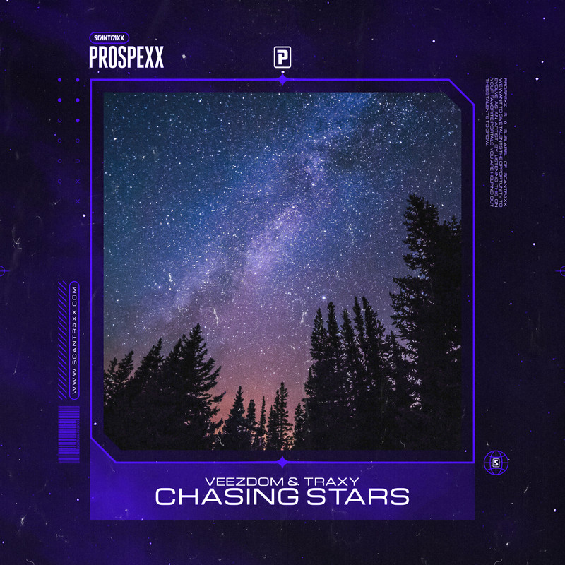 ChasingStars封面