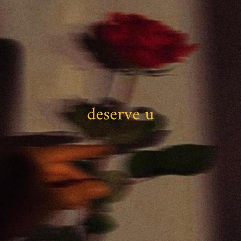 DeserveU封面