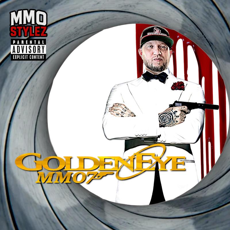 GoldenEye封面