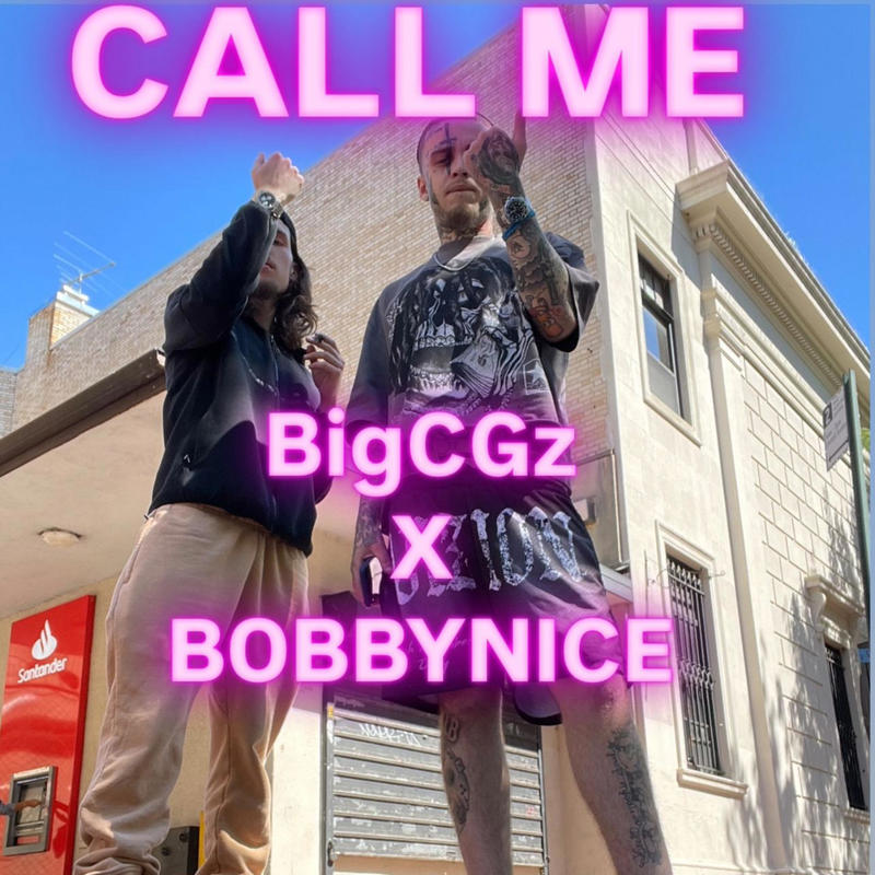 CALLME(feat.Bobbynice)封面
