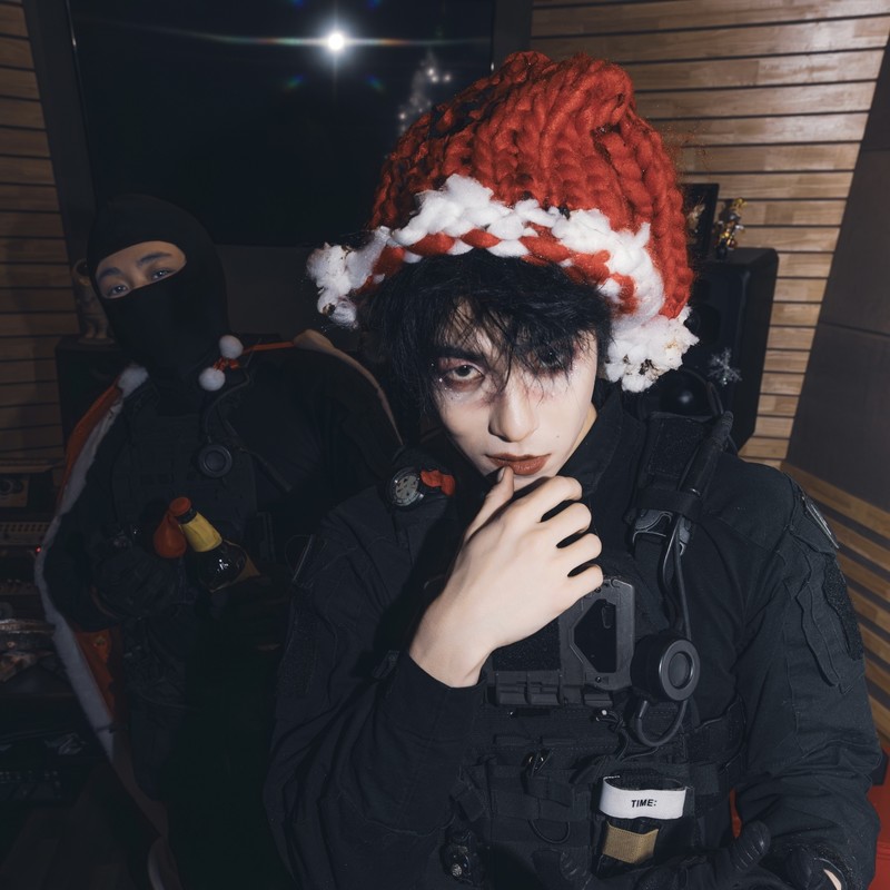 SantaBomb封面