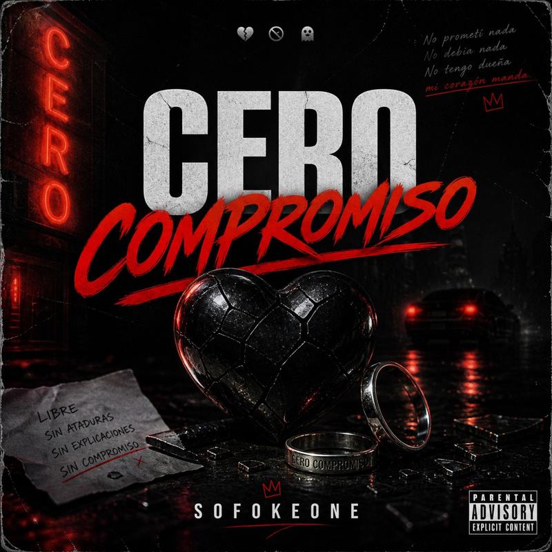 CEROCOMPROMISO封面