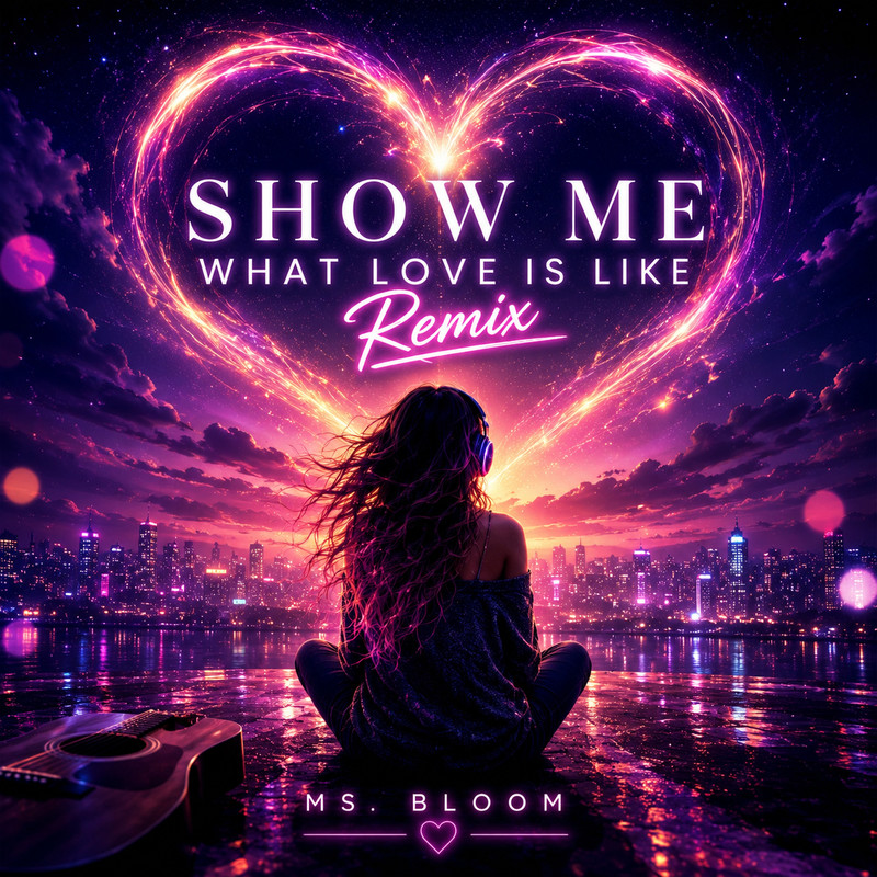 ShowMeWhatLoveIsLike封面