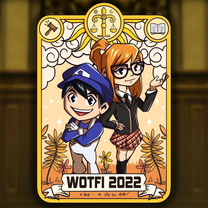 Objection!封面