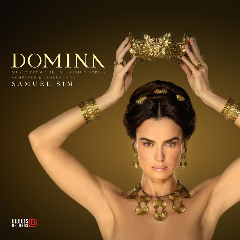 Domina封面
