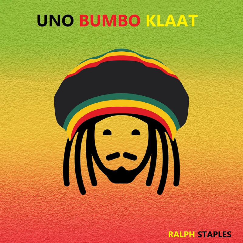 UNOBUMBOKLAAT封面