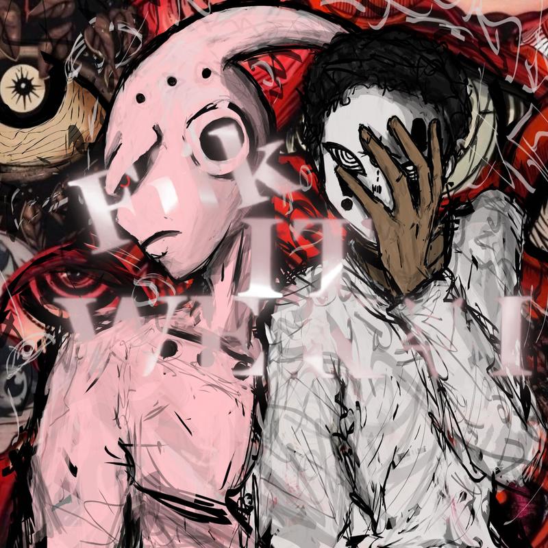 MajinBuu封面