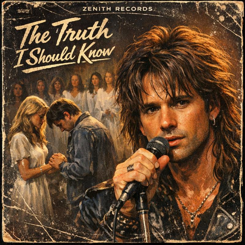 ThetruthIshouldknow封面