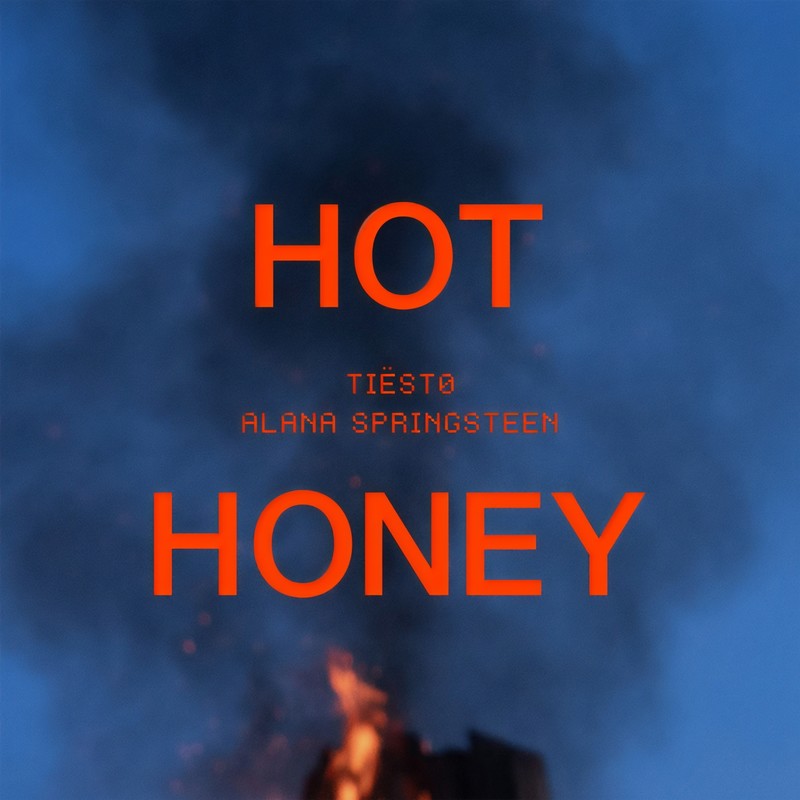 HotHoney封面