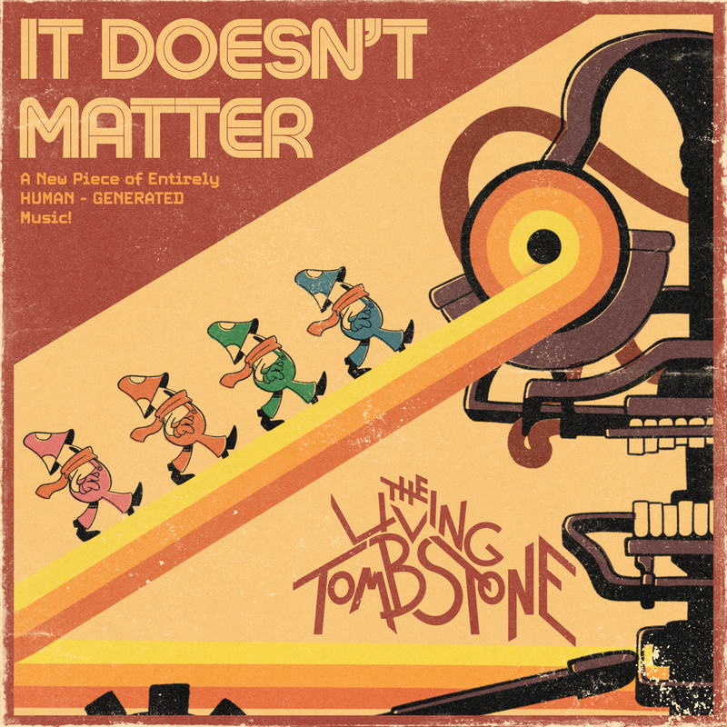ItDoesn'tMatter封面