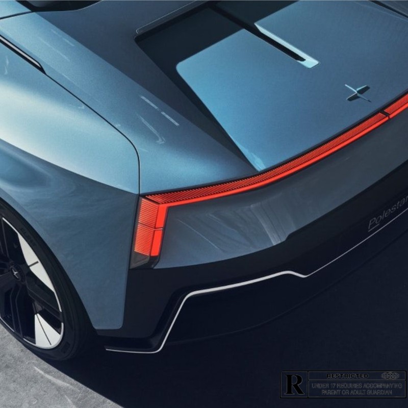 Polestar封面