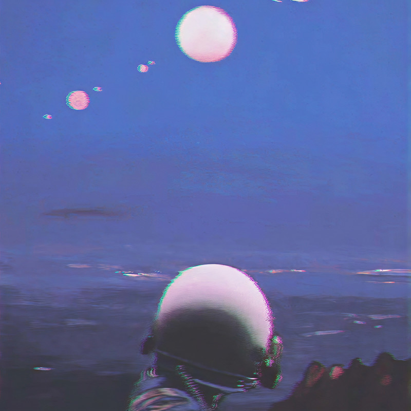 Astronaut.封面