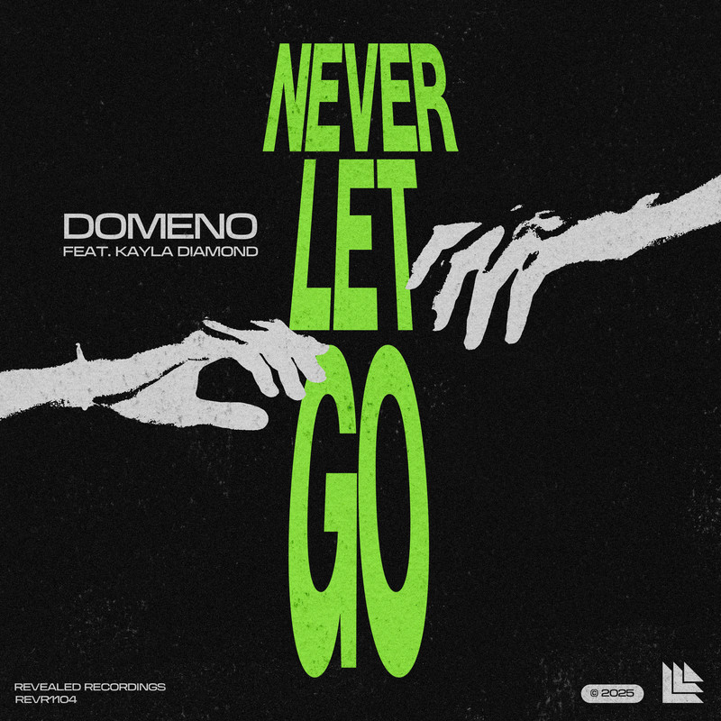 NeverLetGo封面