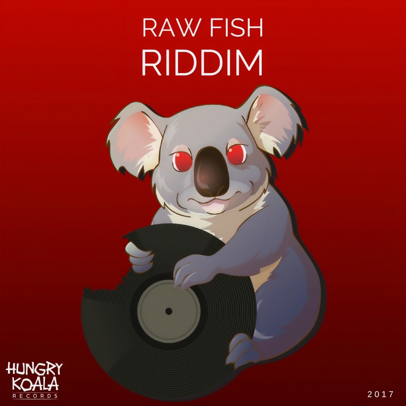 Riddim封面