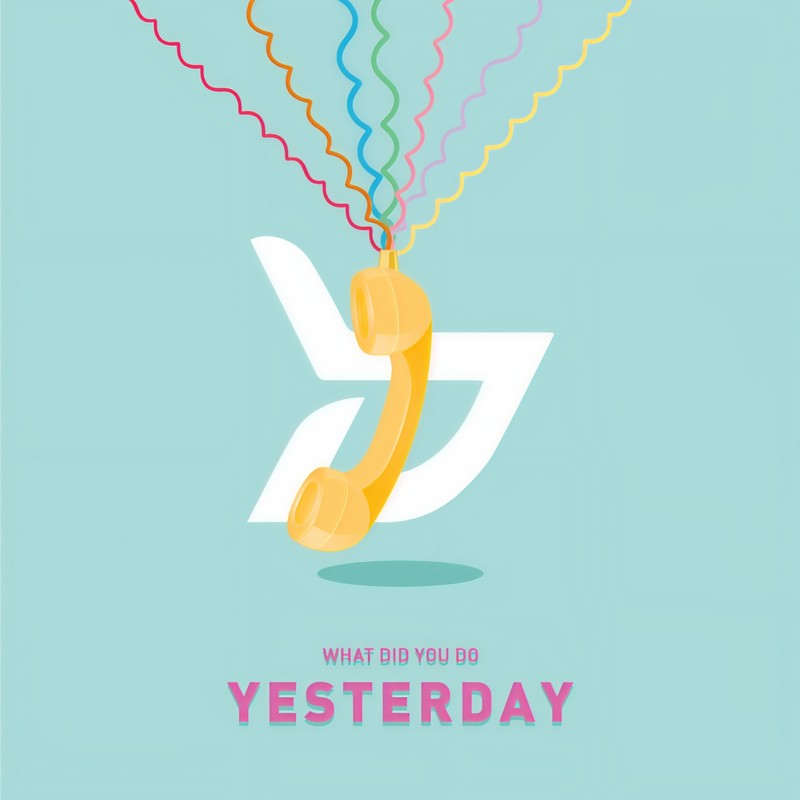 YESTERDAY封面