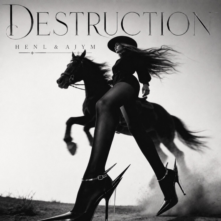 Destruction封面