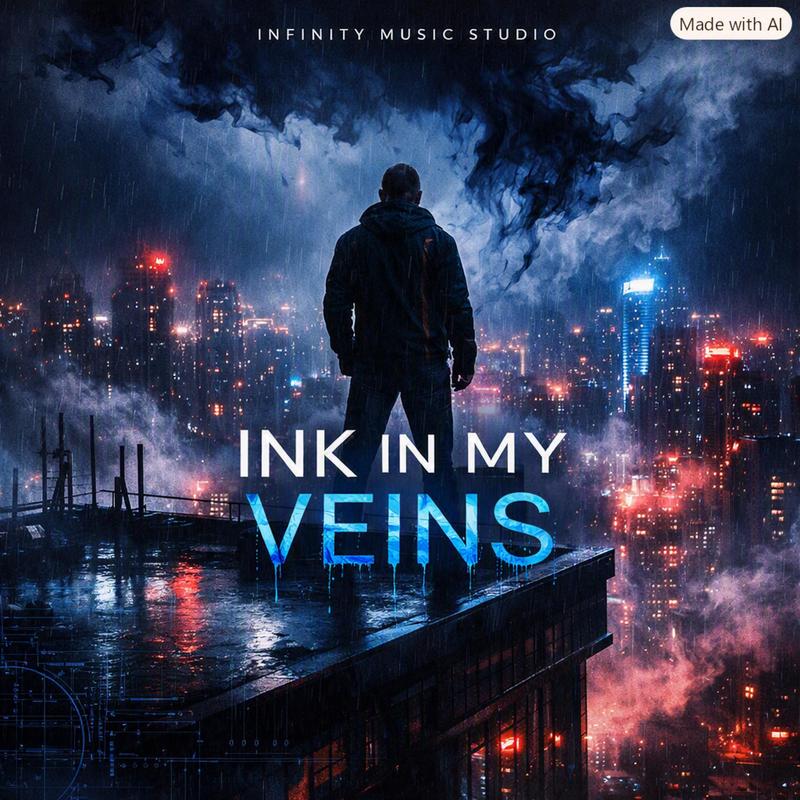 InkinMyVeins封面