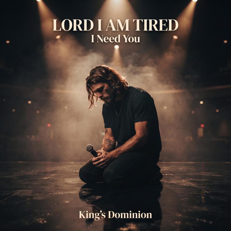 LORDIAMTIRED封面