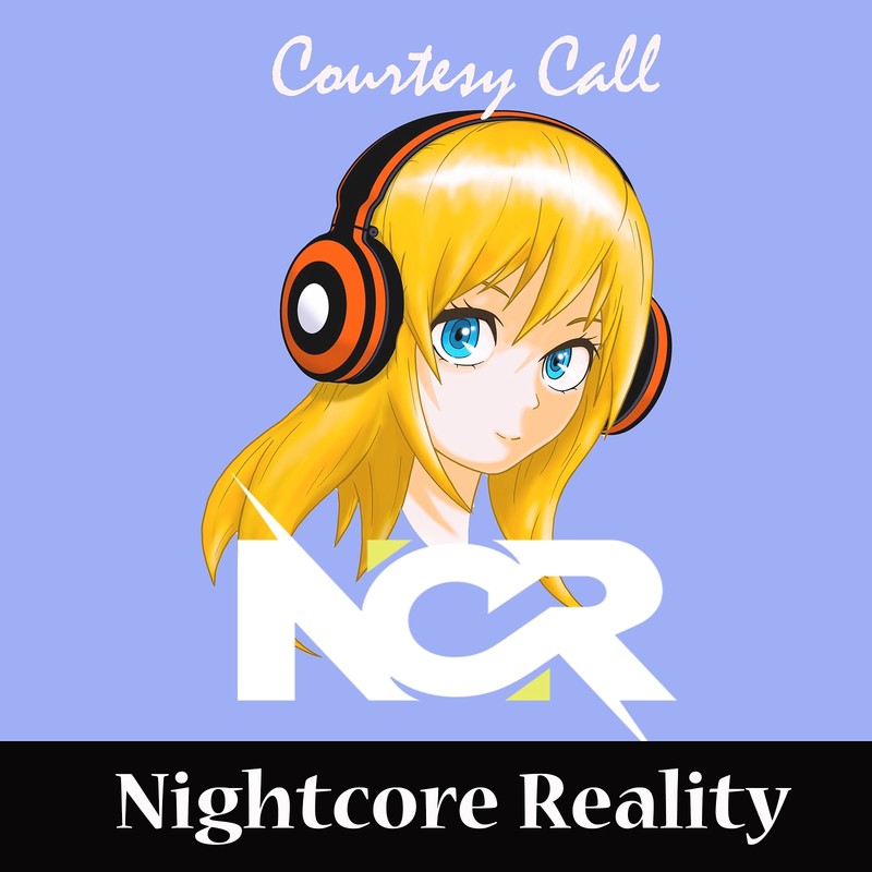 CourtesyCall封面