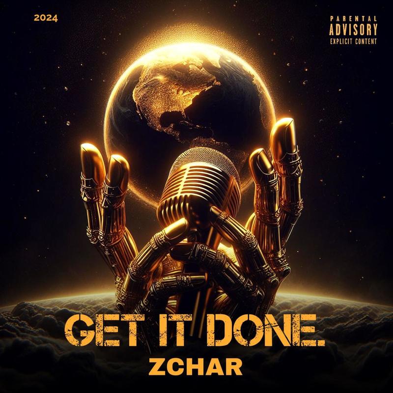 GETITDONE(Explicit)封面