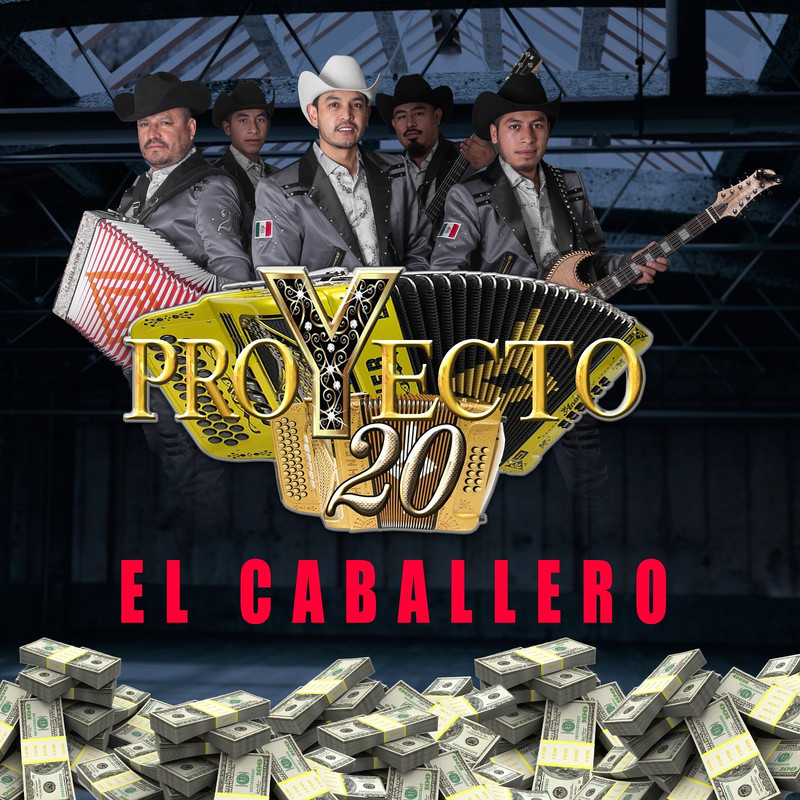 ElCaballero封面