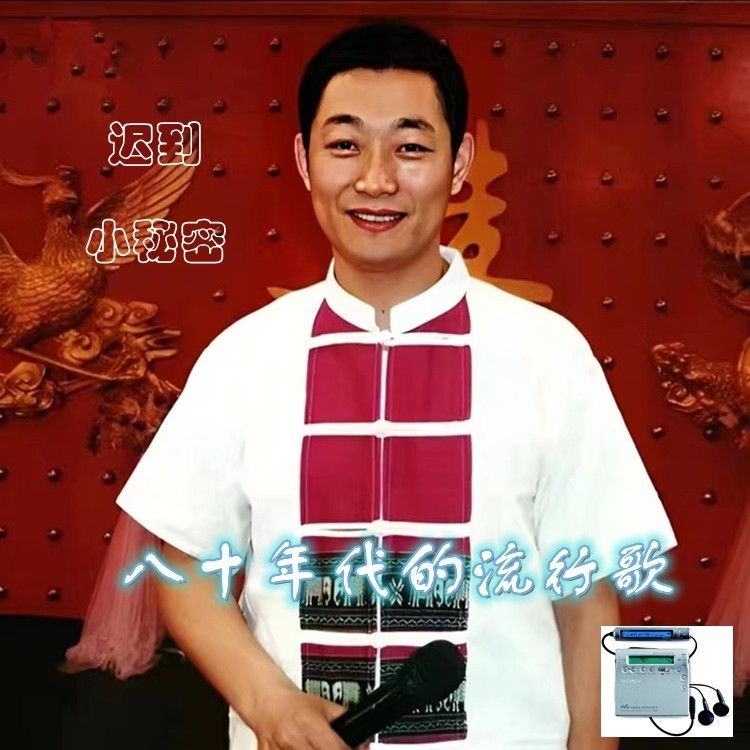 迟到封面