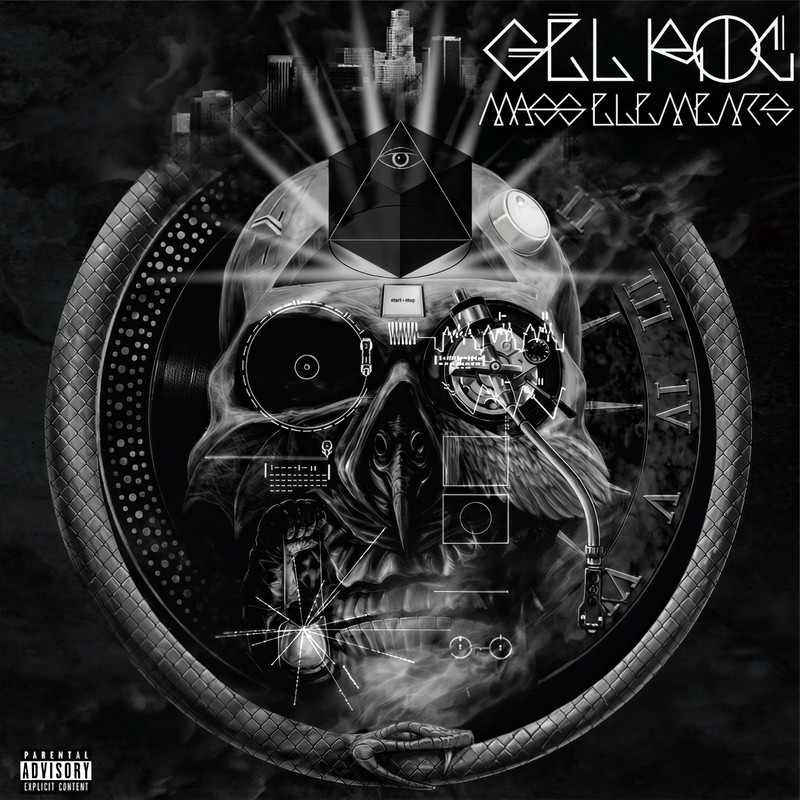 TIMEKEEPERS(Explicit)封面