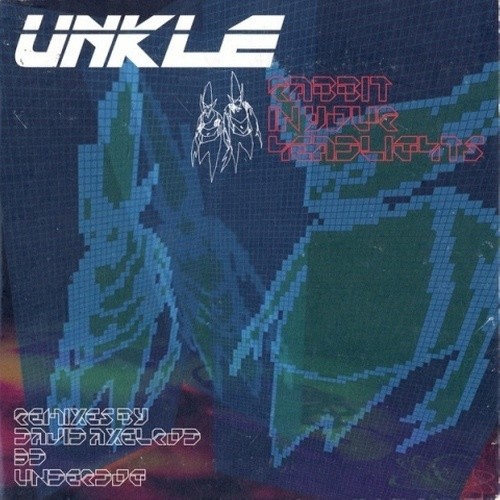 RabbitInYourHeadlights(3DMix(ReverseLight))封面