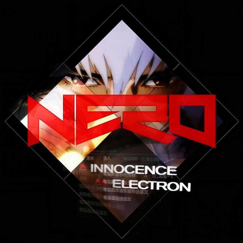 Electron封面