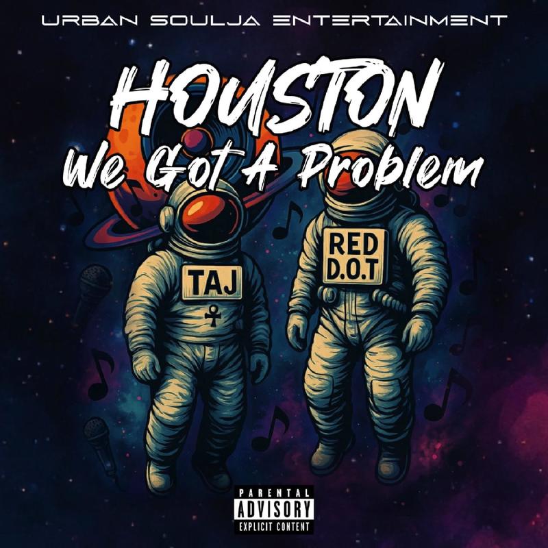 HoustonWeGotAProblem封面