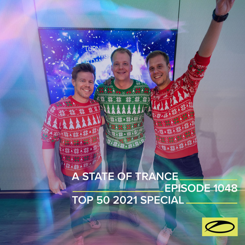 TheLastRaveOnEarth(ASOT1048)封面
