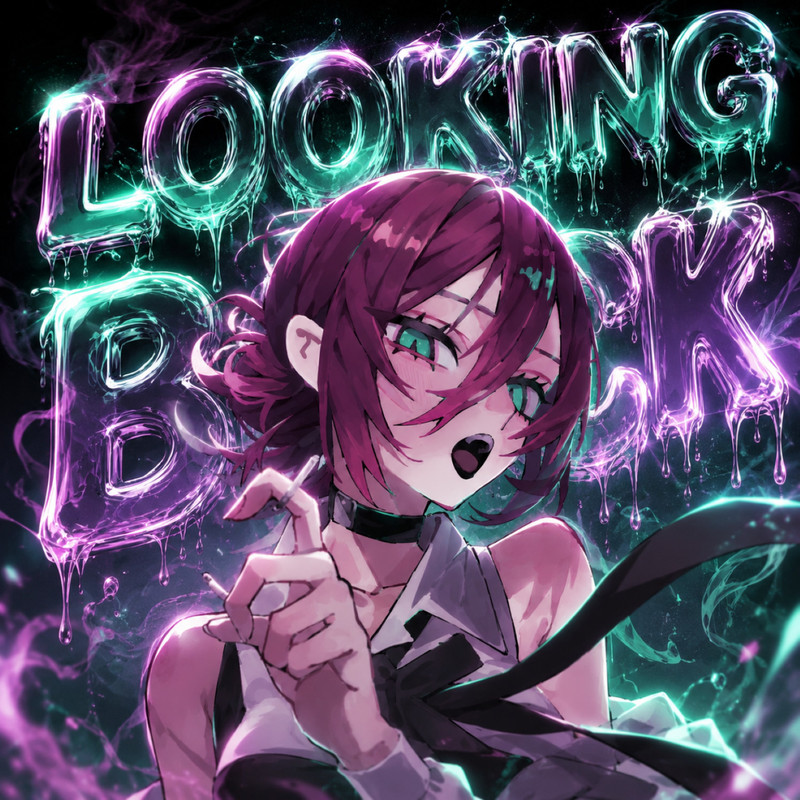 Lookingback封面