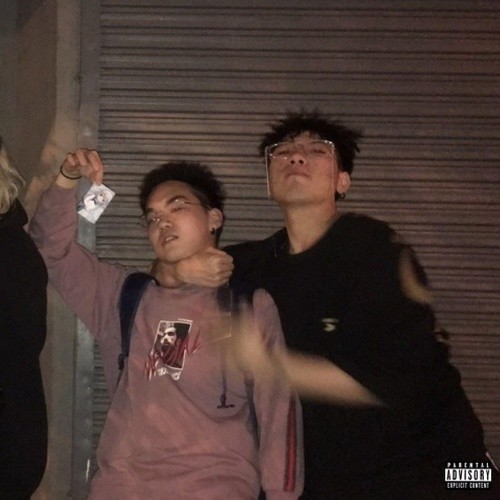 劲酒[Prod.27Corazones]封面