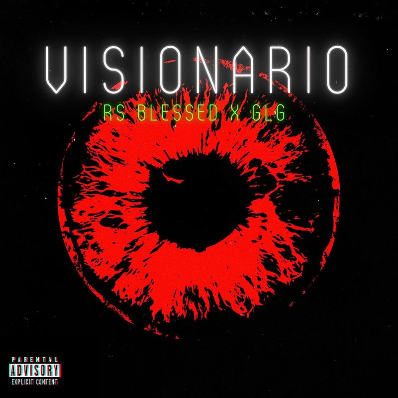 Visionario封面